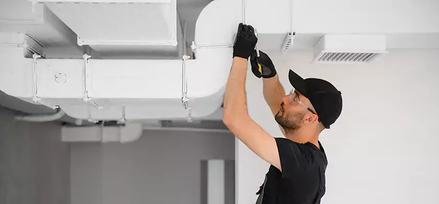 Our Air Duct Cleaning Services in Hudson, OH