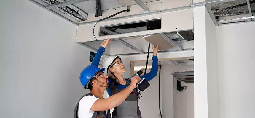 Our Air Duct Virus Disinfection Services in Hudson, OH