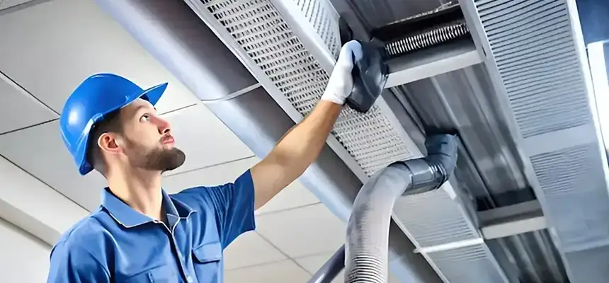 Our Annual Dryer Vent Maintenance Services in Hudson, OH