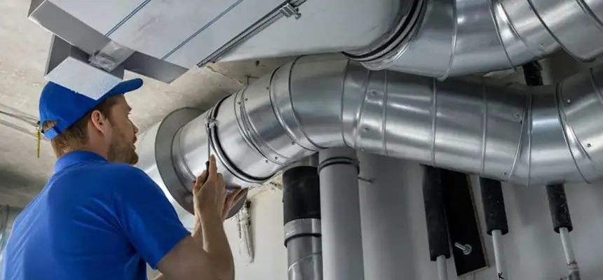 Our Commercial Laundry Vent Cleaning Services in Hudson, OH