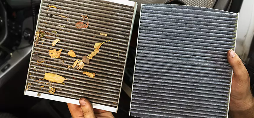 Our Dryer Vent Lint Filter Cleaning Services in Hudson, OH