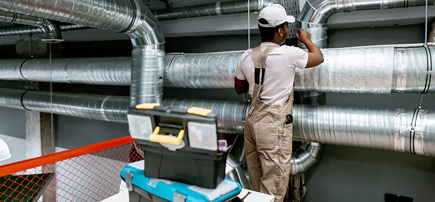 Comprehensive Duct Expansion in Hudson, OH