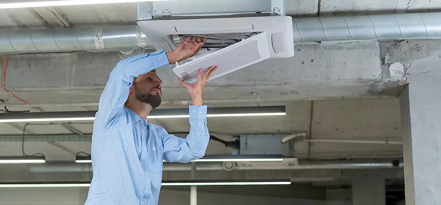 Our Energy Recovery Ventilation Cleaning Services in Hudson, OH
