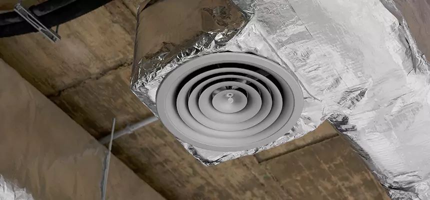 Our Low VOC Vent Installation Services in Hudson, OH