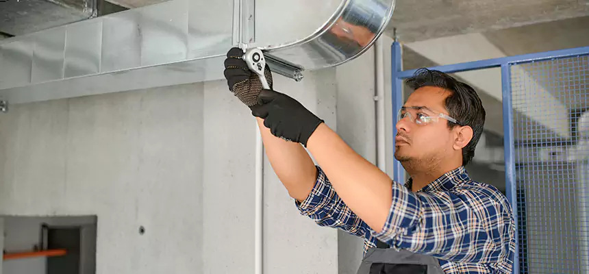 Our Post-Construction Duct Cleaning Services in Hudson, OH