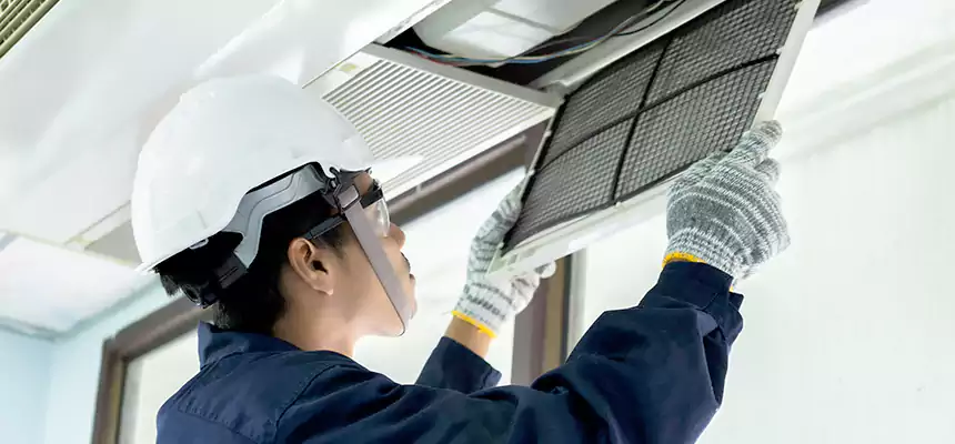Our Residential Air Vent Cleaning Services in Hudson, OH