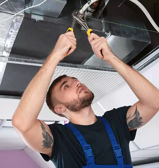 About Air Duct Repair Services in Hudson, OH