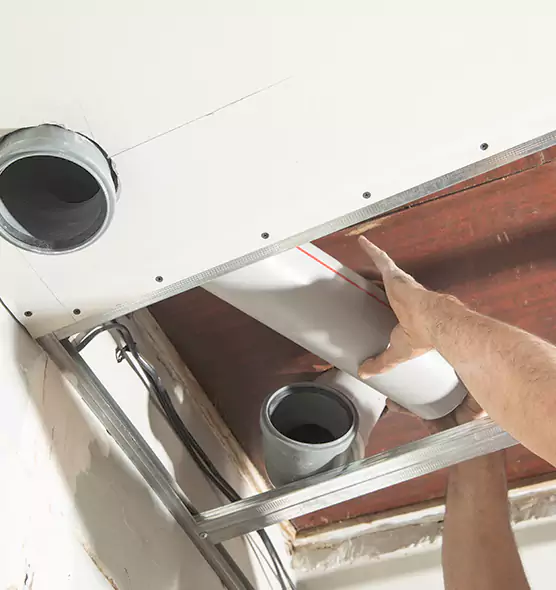 Professional Attic Air Duct Cleaning in Hudson, OH