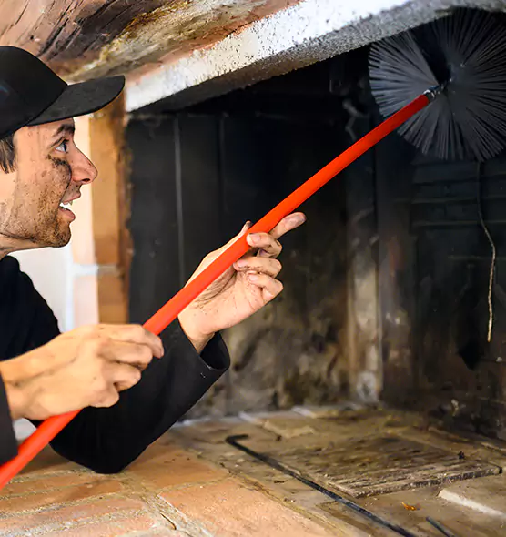 About Expert Chimney Cleaning in Hudson, OH