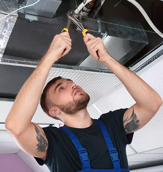 Trusted Home Air Duct Cleaning in Hudson, OH