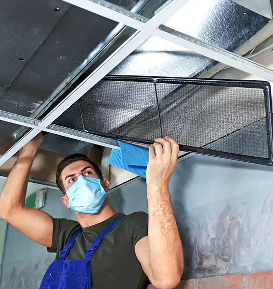 Professional Home Ventilation Cleaning in Hudson, OH