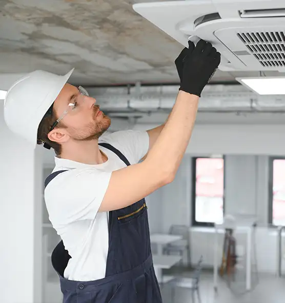About Spring Air Duct Cleaning in Hudson, OH